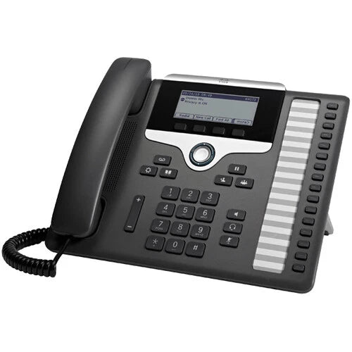 CP7861K9 - Cisco 7861 IP Phone Corded Wall Mountable