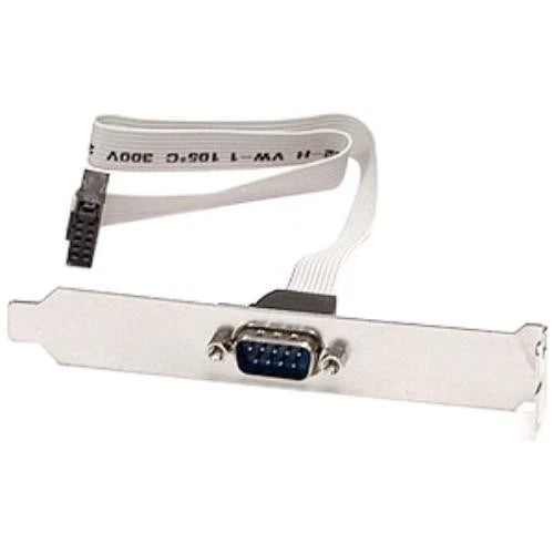 CBL0010L - Supermicro 9-pin Serial-Port Cable