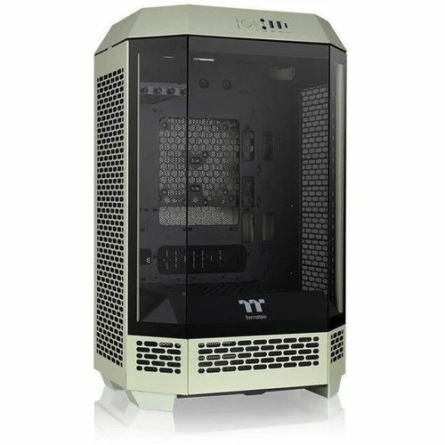 CA1Y400SEWN00 - Thermaltake The Tower 300 Matcha Green Micro Tower Chassis