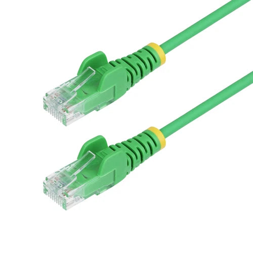 N6PAT10GNS - StarTech 10ft Green Slim CAT6 Ethernet Cable