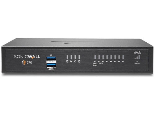 02-SSC-6846 - SonicWall TZ270 Secure PlusEssential Edition 2 s