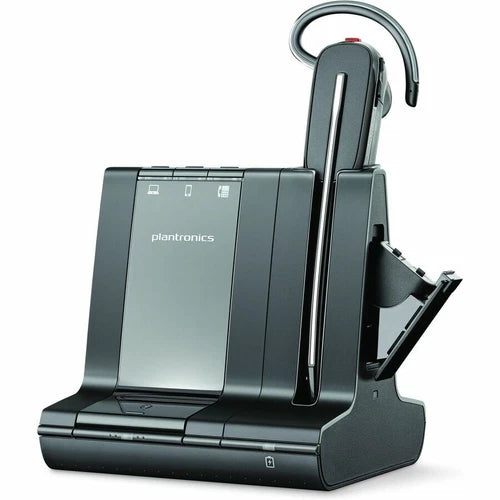 805H5AAABA - Plantronics Poly Savi 8200 Office 8240-M Earset