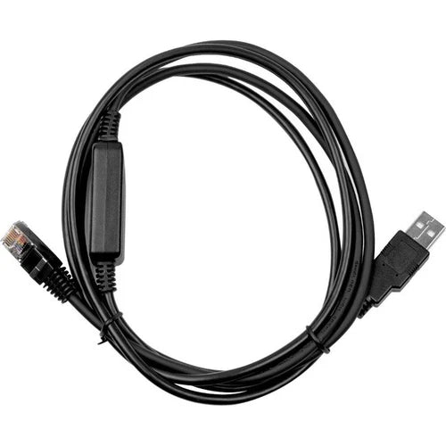 Y10C280-B1 - Rocstor Cisco USB Console Cable USB Type-A to RJ45 Rollover Cable