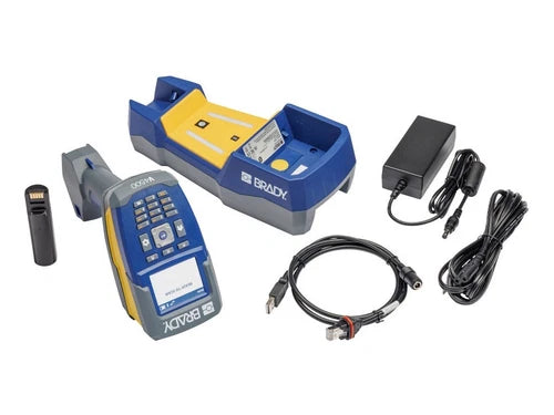 177229 - Brady V4500 Barcode Scanner Kit Scanner