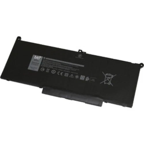 F3YGT-BTI - BTI 7894mAh 4-Cell Li-Poly Battery