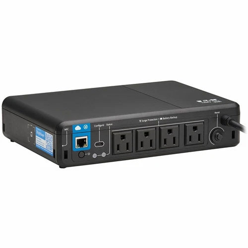 BC600RNC - Tripp Lite Eaton Series 600VA 300W 120V Standby Cloud-Connected UPS