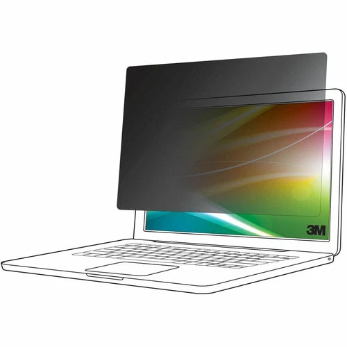 BP141W1B - 3M Bright Screen Privacy Filter