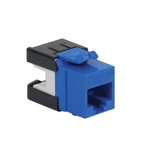 IC1078GABL - ICC 8p8c Hd 6a Module 1 Pc 1 X Rj-45 Female Phosphor