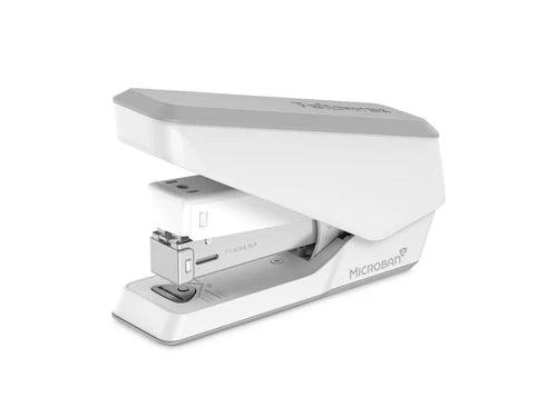 5011501 - Fellowes LX840 EasyPress Desktop Stapler 25-Sheet White