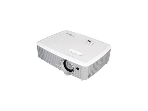X400+ - Optoma DLP Projector 4000 ANSI Lumens XGA 1024 X 768 22 000:1 Throw Ra