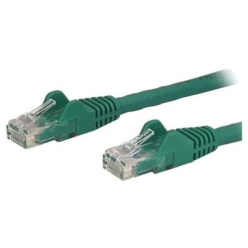 N6PATCH6GN - StarTech 6ft Green Cat6 Cable