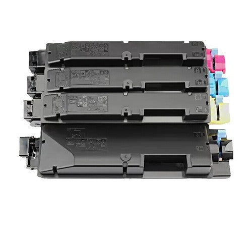 KYOTK5272Y - Kyocera Standard Yellow Toner Cartridge