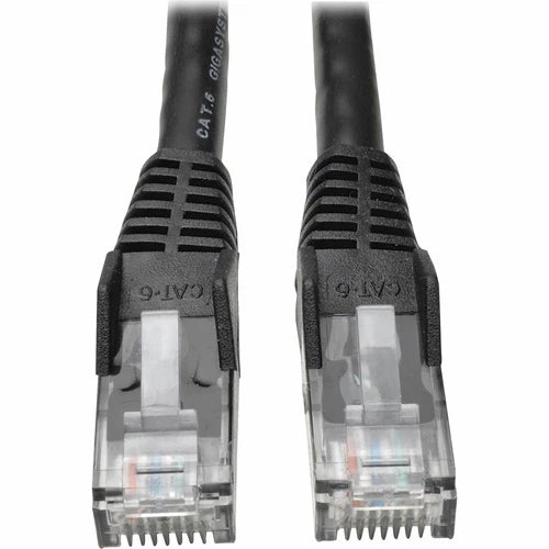 N201007BK - Tripp Lite Cat. 6 Utp Rj-45 Male 1 X Rj-45 Male 7ft Patch Cable