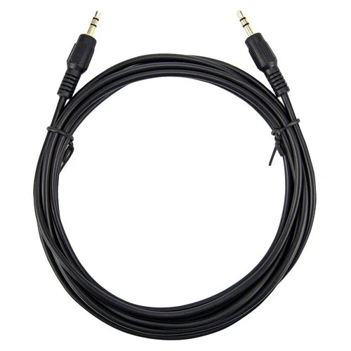 Y10C190-B1 - Rocstor Premium Slim 3.5mm Stereo Audio Cable