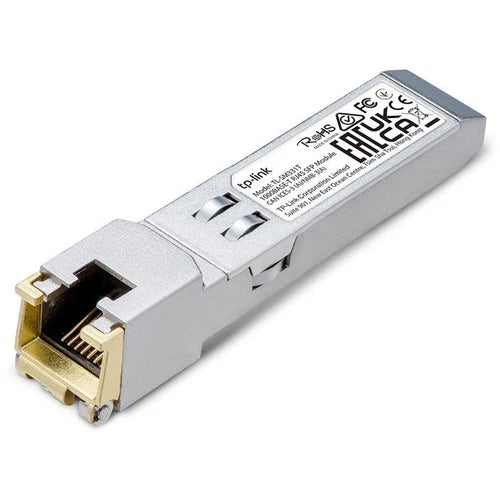 SM331T - TP-Link TL- 1000BASE-T RJ45 SFP Module