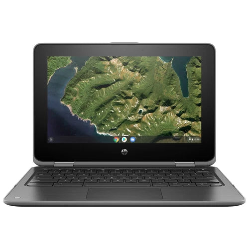 6SB83UTR - HP Chromebook x360 11 G2 11.6" Education N4000 4GB 32GB eMMC Laptop