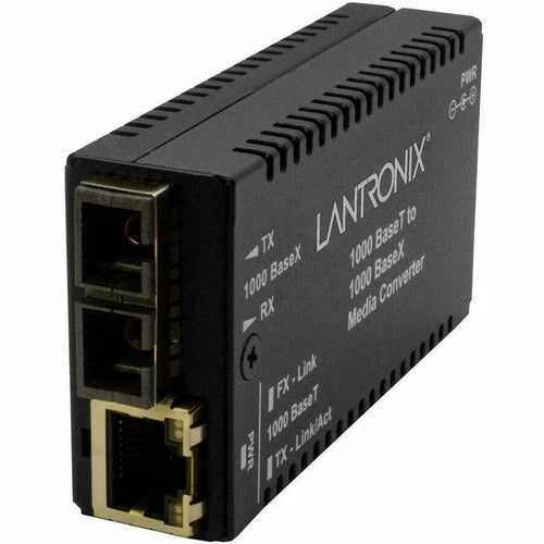 MGETSX01NA - Transition Networks Mini Gigabit Ethernet Media Converter