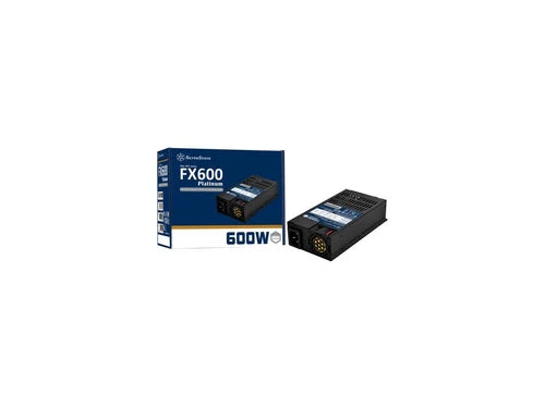 FX600-PT - SilverStone Platinum FX SST-FX0600FCPT-A 600W Power Supply