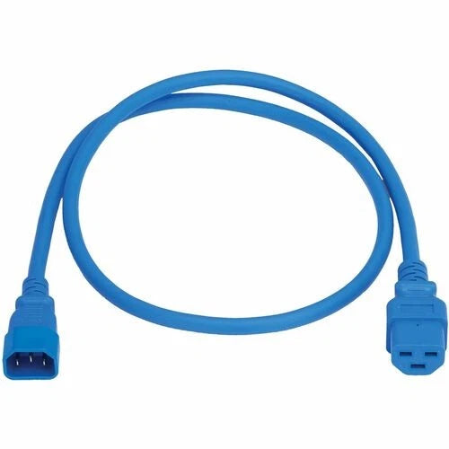 P037-003-ABL - Eaton C14 to C21 15A 250V 14 AWG Power Cord