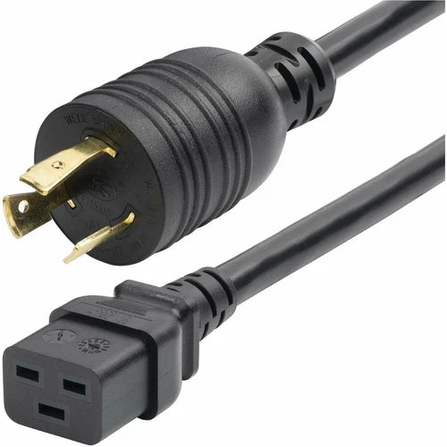 ZA16-2600-POWER-CORD - StarTech 6ft 1.8m Heavy Duty Power Cord