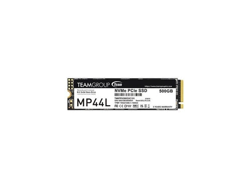 TM8FPK500G0C101 - Team Group Team MP44L 500GB Solid State Drive