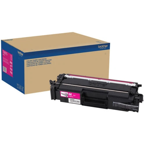 TN815M - Brother Super High XXL Series Yield Laser Toner Cartridge