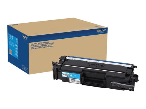 TN815C - Brother Super High XXL Series Yield Laser Toner Cartridge