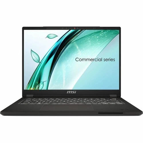 COM14V13229 - MSI Commercial 14 in Enterprise Intel Core i5-13500H vPro 32GB 1TB SSD Laptop