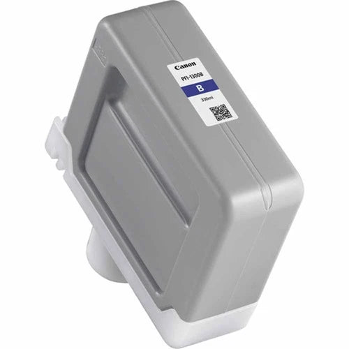 0820C001AA - Canon Lucia Pro Pfi-1300 B Ink Cartridge Blue Inkjet