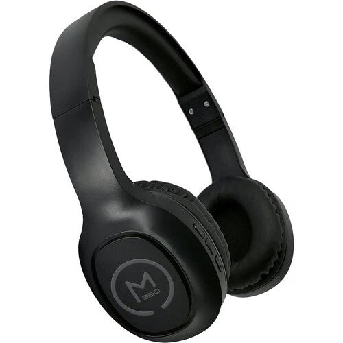 HP4500B - Morpheus 360 Tremors Wireless On-Ear Headphones Bluetooth 5.0 Headset Mic