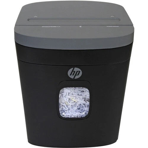 91037H - HP CC16 Paper Shredder