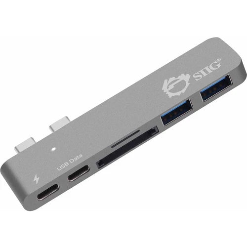 JUTB0312S1 - SIIG Thunderbolt 3 USB-C Hub