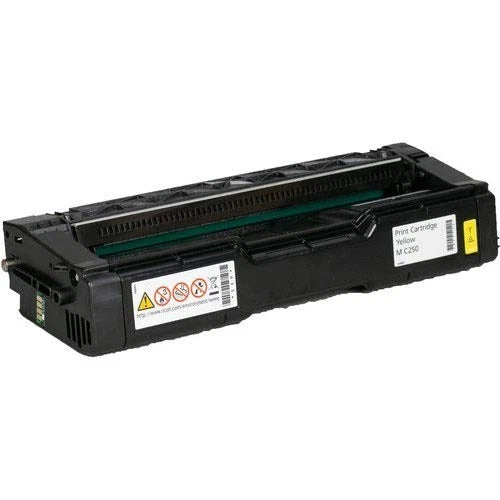 408351 - Ricoh Print Cartridge Yellow M C250
