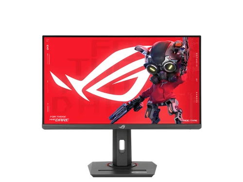 90LM0AX0-B013B1 - Asus ROG Strix 25" Class Full HD Gaming LED Monitor