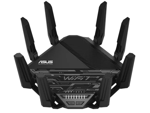 RT-BE96U - Asus BE19000 Tri-Band WiFi 7 Extendable Router
