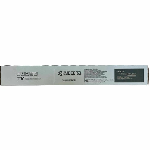 TK-6347K - Kyocera Laser Toner Cartridge