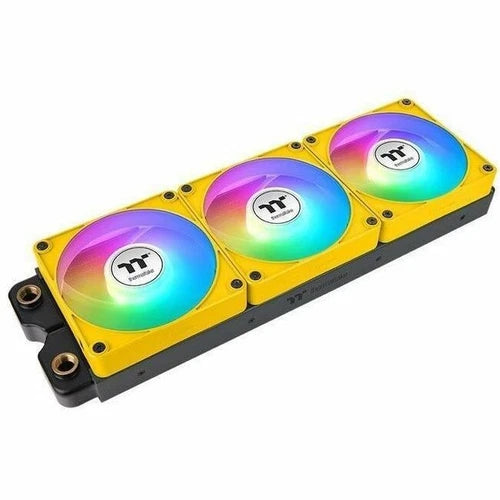 CL-F227-PL14BB-A - Thermaltake CT140 EX Reverse ARGB Sync PC Cooling Fan