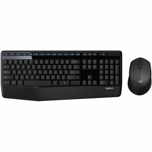 920006481 - Logitech Wireless Combo MK345 Keyboard and Mouse