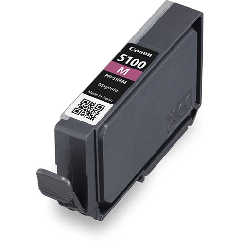 6954C002 - Canon Lucia PRO II PFI-5100 Inkjet Ink Cartridge Magenta