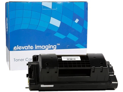 AHWCF281X - HP Elevate Black Toner