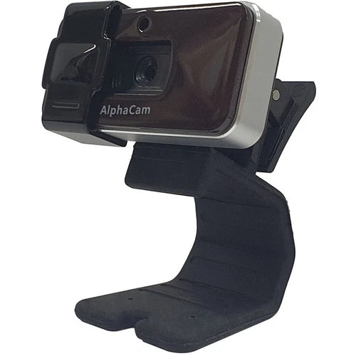 WCAM2000-G - DataLocker AlphaCam H TAA Compliant 1080p Full HD Webcam