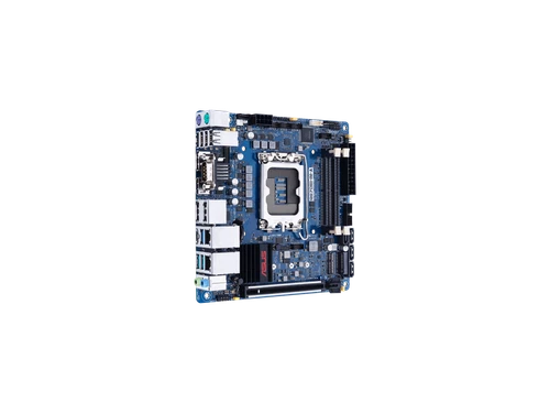 90ME03X0-M0UCY0 - Asus Q670EI-IM-A Industrial Motherboard