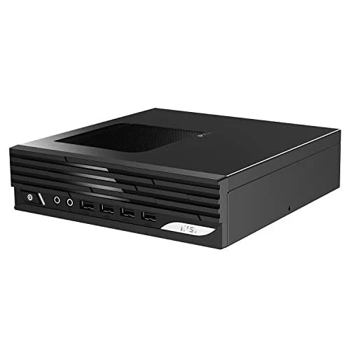 13M-497US - MSI PRO DP21 Desktop Computer Intel Core i5 13th Gen i5-13400