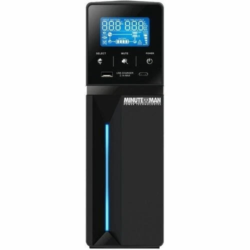 ETR1500LGU - Minuteman Entrust-LG 1500VA Mini-tower UPS