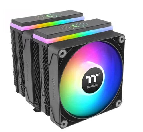 CL-P121-CA12SW-A - Thermaltake ASTRIA 600 ARBG Lighting CPU Cooler