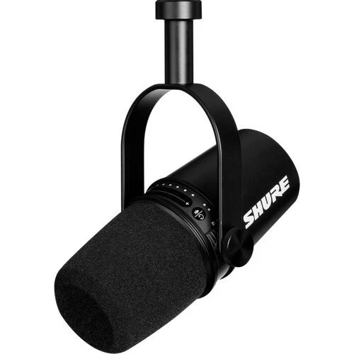 MV7-K - Shure Wired Dynamic Microphone