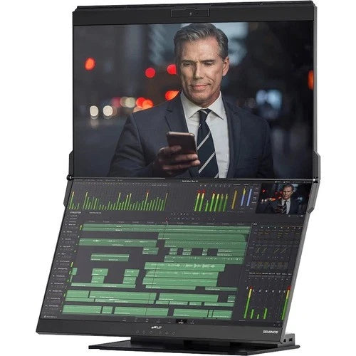 116-1001P02 - Mobile Pixel Geminos X 24 Class Webcam LCD TouchScreen Monitor 14ms
