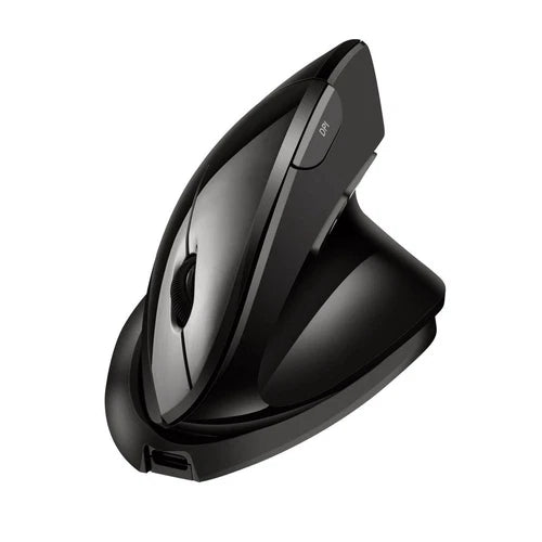 IMOUSEV30 - Adesso iMouse V30 2.4GHz Wireless Adjustable Vertical Ergonomic Mouse