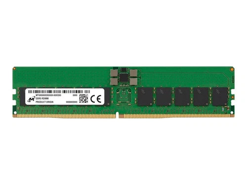MTC20F1045S1RC56BD1R - Micron DDR5 Module 32GB DIMM 288-PIN 5600 MHz PC5-44800 CL46