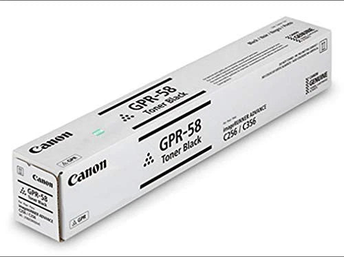 2182C003 - Canon GPR-58 Toner Cartridge